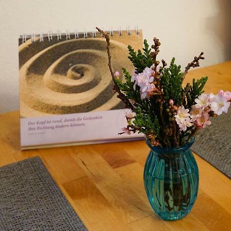 Pension Elise Wolkramshausen 外观 照片