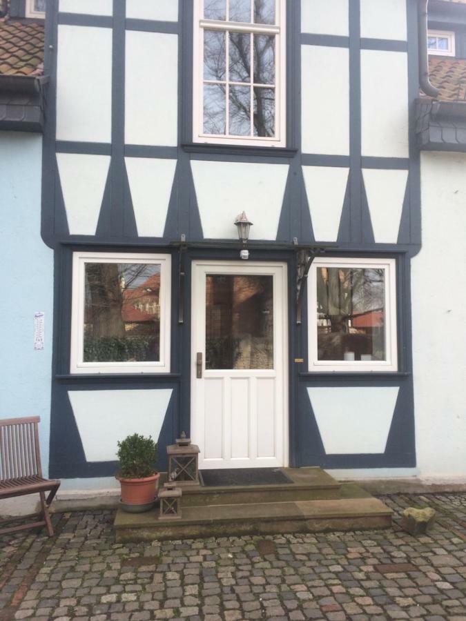 Pension Elise Wolkramshausen 外观 照片