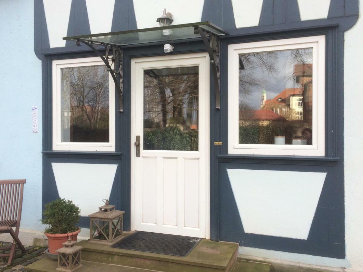 Pension Elise Wolkramshausen 外观 照片